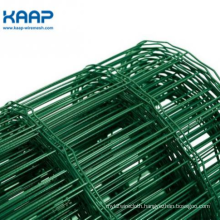 High quality and low price wire mesh fence, PVC sprayed or hot-dip galvanized wire mesh fence, chain mesh fence